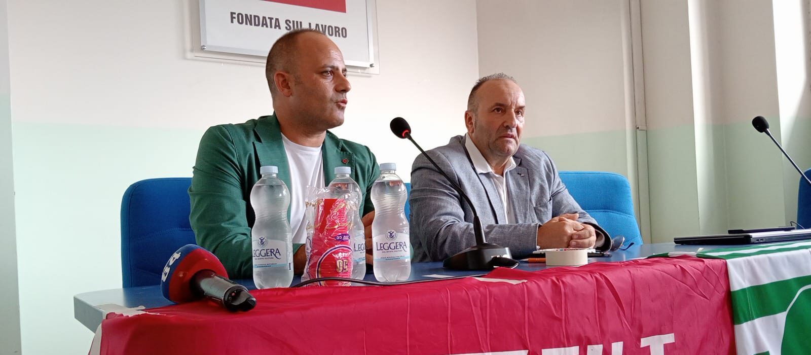 Dussmann Service, i sindacati battono sullo stato di emergenza