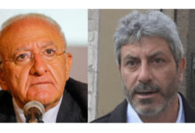 De Luca ad alzo zero, Fico disinnesca gli ordigni da fuoco amico