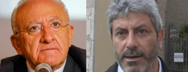 Ecco la bozza di programma del Campo Largo ma sull’acqua persistono le ambiguità