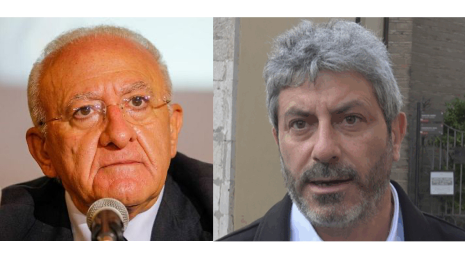 Ecco la bozza di programma del Campo Largo ma sull’acqua persistono le ambiguità