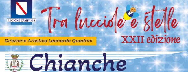 “Tra lucciole e stelle” la  XXII edizione a Chianche