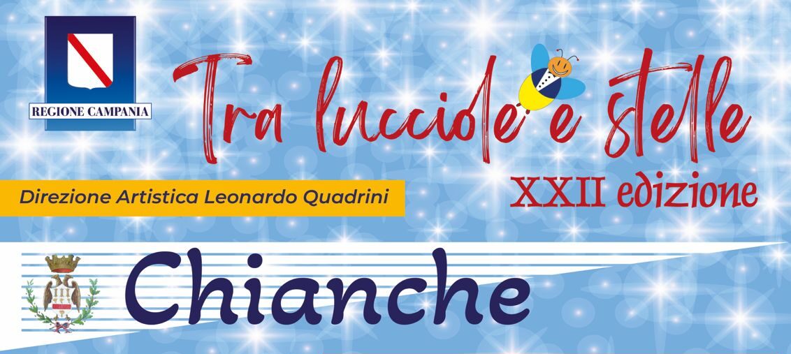 “Tra lucciole e stelle” la  XXII edizione a Chianche