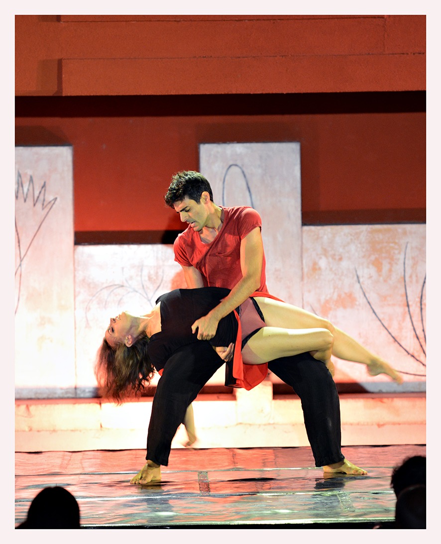 Benevento Città Spettacolo: in scena la danza con Sacrum Hortum