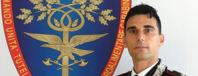 Avellino, il Tenente Andrea Spitale è il nuovo comandante del nucleo investigativo di Polizia Ambientale, Agroalimentare e Forestale   