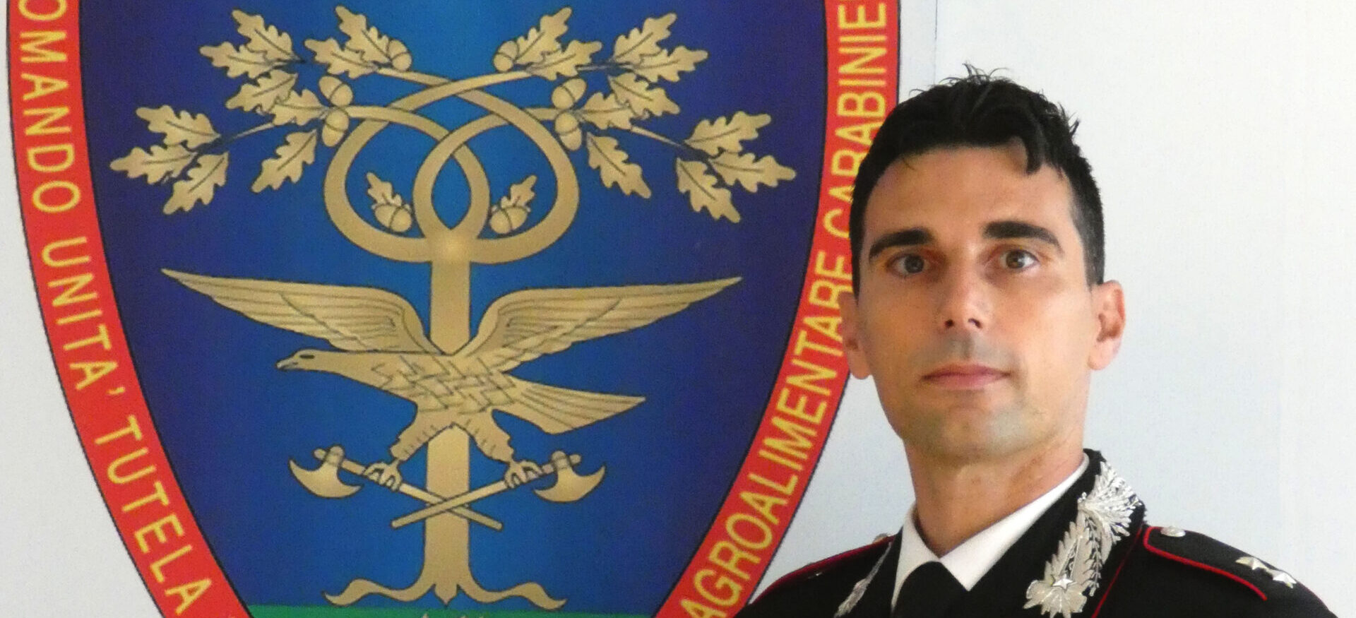 Avellino, il Tenente Andrea Spitale è il nuovo comandante del nucleo investigativo di Polizia Ambientale, Agroalimentare e Forestale   