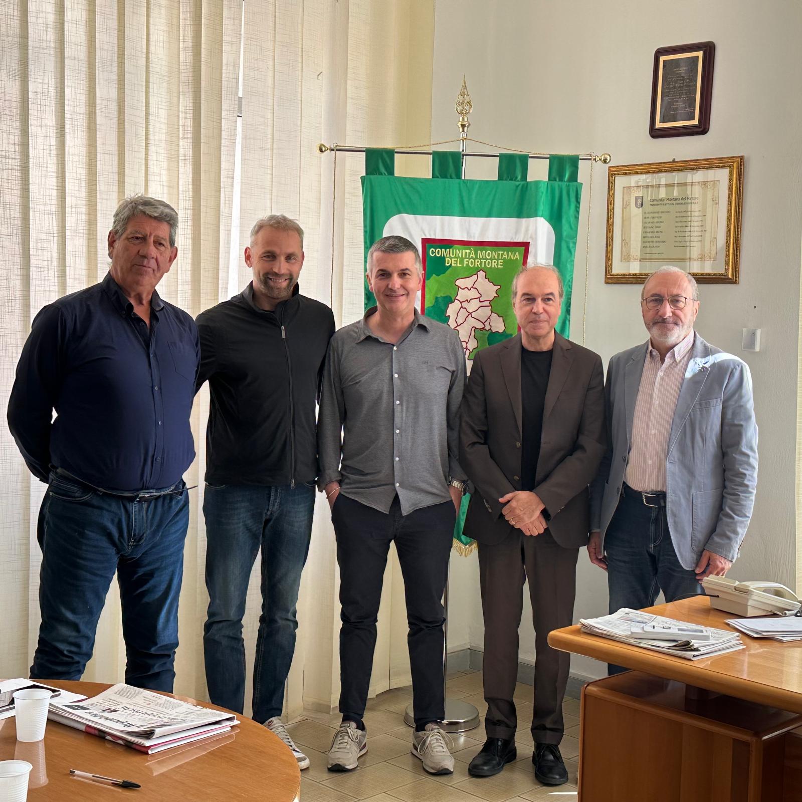 Comunità Montana del Fortore: emergenza stipendi e mancanza di fondi preoccupano gli operai forestali