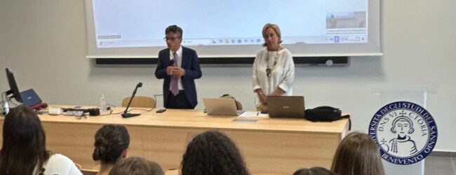 Benevento, suona la prima campanella per corso di Medicina all’Unisannio