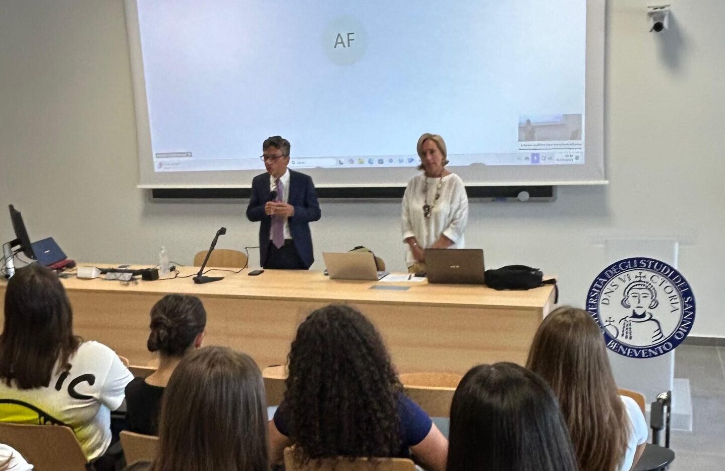 Benevento, suona la prima campanella per corso di Medicina all’Unisannio