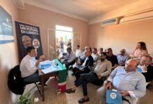 Regionali: Rubano, prosegue confronto con territorio, a Paduli coordinamento FI Val Fortore