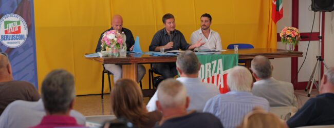 Regionali: Rubano, a San Salvatore Telesino prosegue percorso radicamento FI