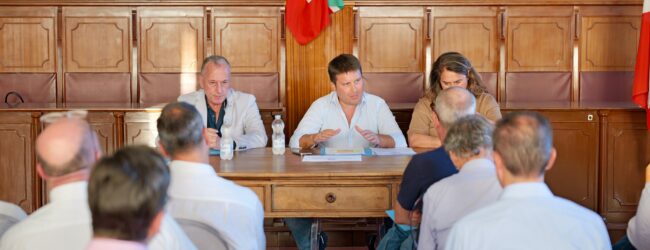 Regionali: Rubano, in Valle Caudina nuova tappa percorso di confronto avviato da FI