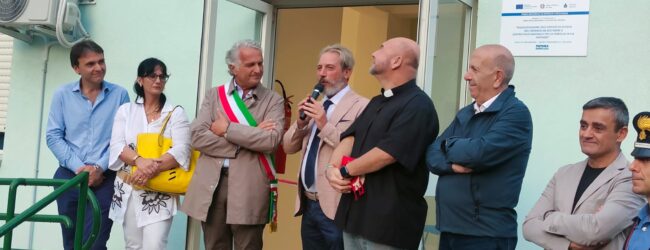 Ceppaloni: Inaugurato il  nuovo plesso scolastico