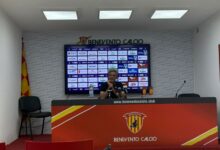 Benevento, i convocati per la trasferta di Siracusa