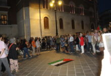 Fermiamo il genocidio: il 22 settembre Benevento marcia per Gaza