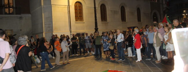 Fermiamo il genocidio: il 22 settembre Benevento marcia per Gaza