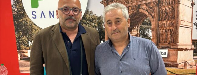 Cusano Mutri, il consigliere comunale Maturo aderisce al Pd Sannio