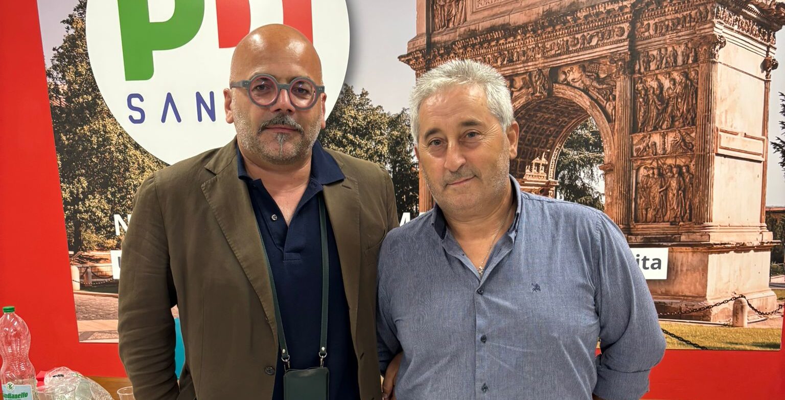 Cusano Mutri, il consigliere comunale Maturo aderisce al Pd Sannio