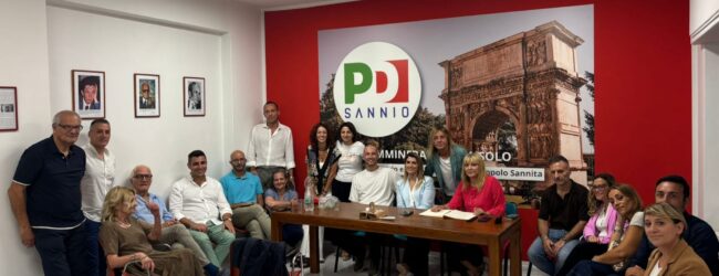 PD, proseguono le consultazioni interne in vista delle Regionali