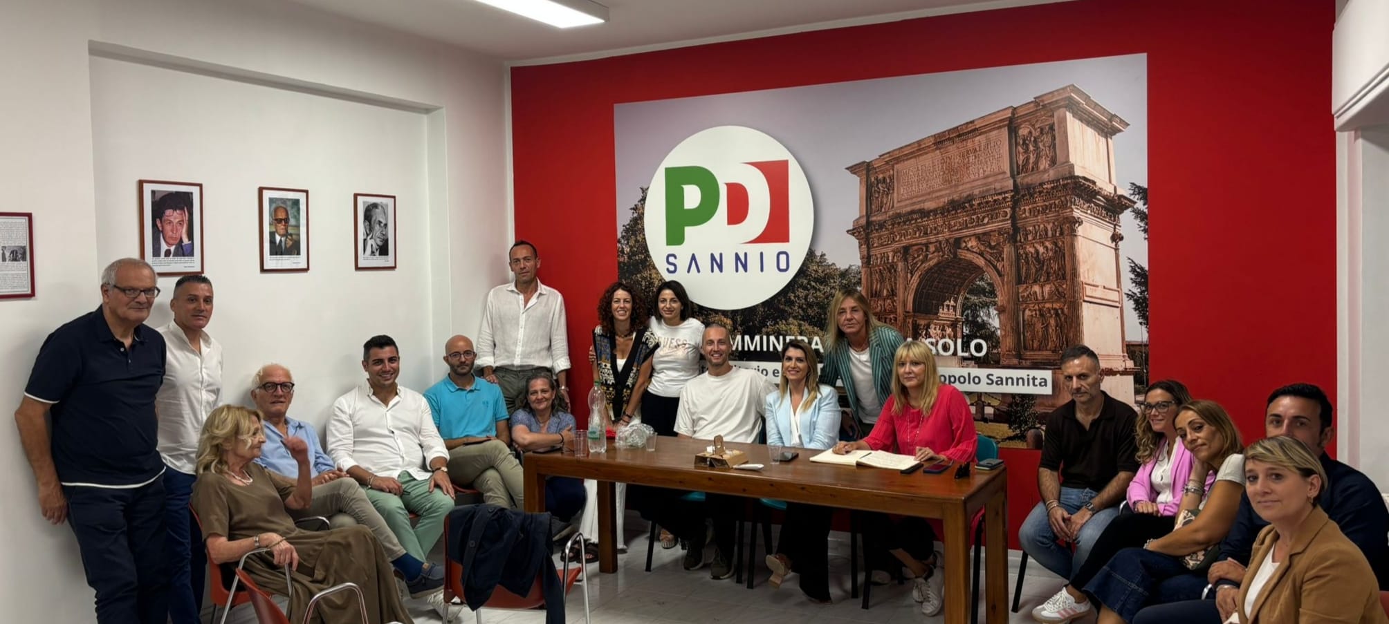 PD, proseguono le consultazioni interne in vista delle Regionali