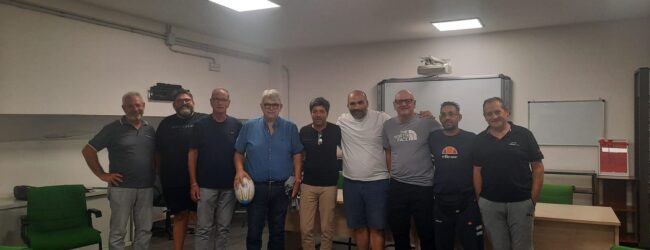 Successo di pubblico per Franco Ascione, Direttore sportivo FIR, ospite del Rugby IV Circolo Benevento