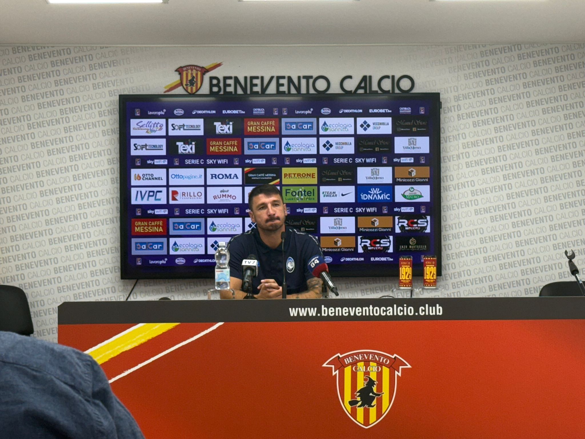 Atalanta U23, Bocchetti: “Raccogliamo meno di quanto costruiamo. Paghiamo a caro prezzo alcune ingenuità”