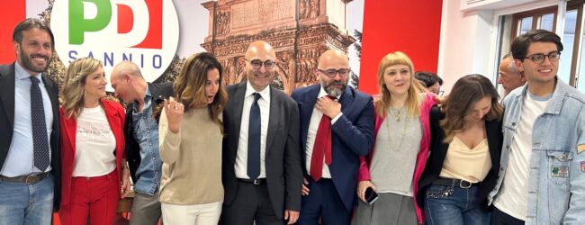 Pd Sannio, definiti i 7 nomi proposti per l’Assemblea regionale
