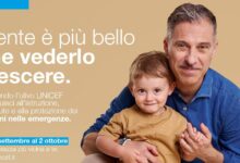 L’Ulivo della speranza: l’Unicef è in piazza per aiutare i bambini in difficoltà