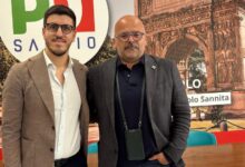 Frasso Telesino, il giovane professionista Salvatore Lubrano aderisce al Pd