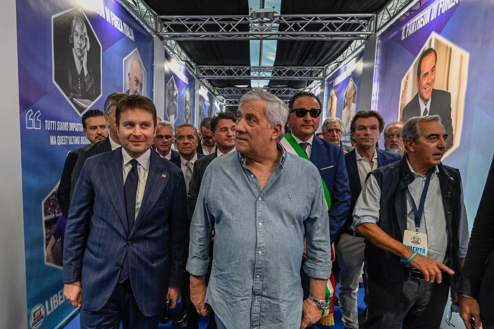 FI: Rubano, prosegue festa a Telese, rafforziamo nostro spirito di comunità 