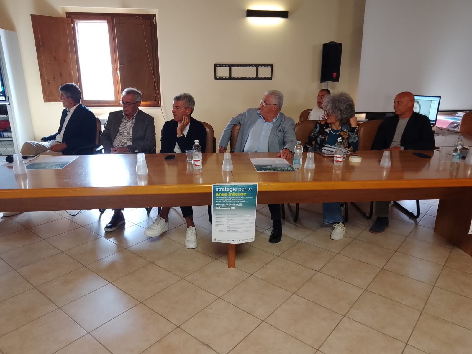 Funghi, territorio e futuro: a Castelpagano un weekend tra sapori e idee