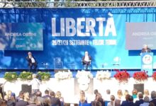 Martusciello: “la festa di Telese Terme conferma la centralità del Sannio, Rubano guida autorevole del territorio”