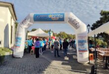 Pietrelcina, oltre 150 partecipanti alla Fitwalking for AIL: solidarietà e spiritualità lungo la Via del Rosario