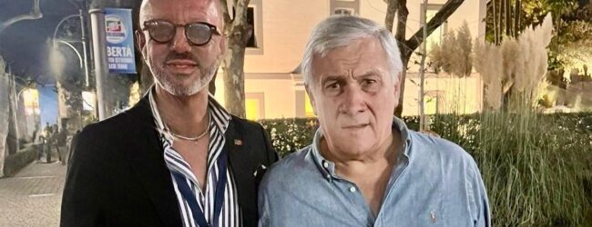 FI: Mirra (Forza Italia), evento Telese entusiasmante, Sannio sempre più protagonista