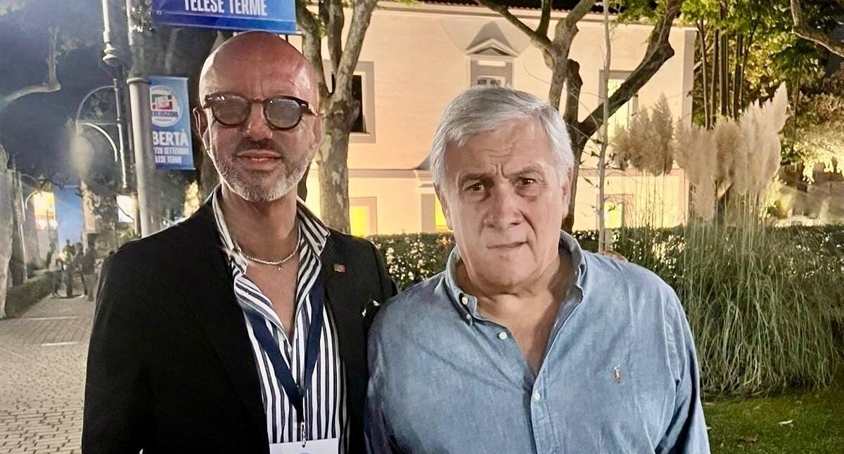 FI: Mirra (Forza Italia), evento Telese entusiasmante, Sannio sempre più protagonista