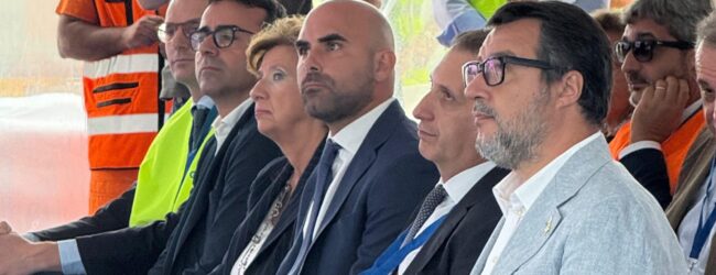 Infrastrutture. Ferrante (Mit), Avvio lavori diga Campolattaro svolta storica. Simbolo rinascita aree interne 