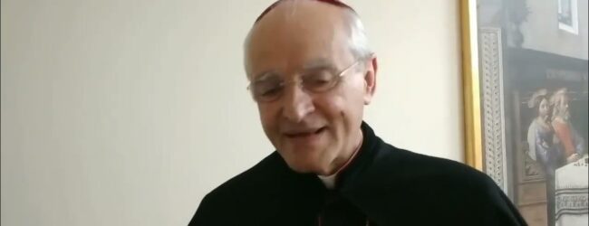 “La scuola è speranza, è decollo”: il messaggio del Vescovo Aiello per il nuovo anno scolastico