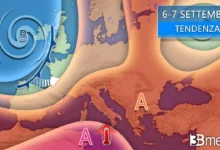 Meteo, dopo la fase di maltempo l’estate prova a tornare protagonista, picchi oltre i 30°C