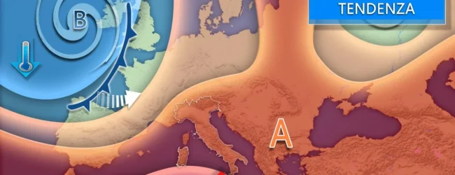 Meteo, dopo la fase di maltempo l’estate prova a tornare protagonista, picchi oltre i 30°C