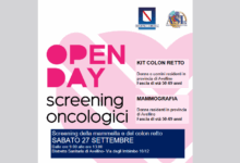 Open Day Asl Avellino: screening gratuiti per mammella e colon retto il 27 settembre
