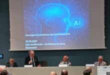 “Intelligenza artificiale: analisi e sviluppi per la professione”, confronto a Benevento su opportunità e rischi
