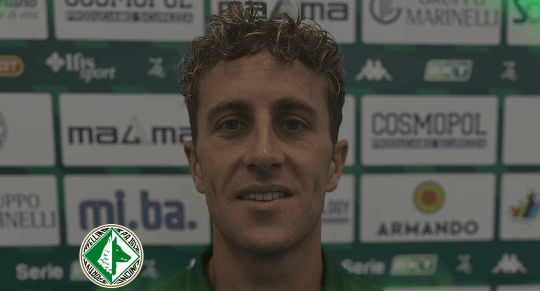 Avellino Calcio: Tommaso Biasci è un giocatore dell’Avellino