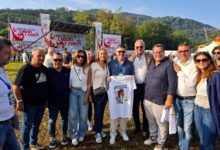 Pontida, il Sannio in festa con una folta delegazione della Lega