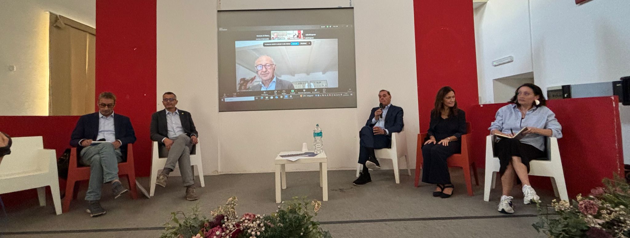 Benevento Capitale Italiana della Cultura 2028: presentato il Dossier