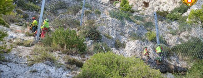 Tragedia a Capri, 38enne muore precipitando in zona “Punta Cannone”