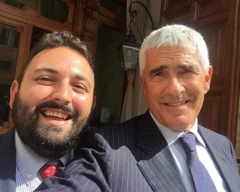 Ndc, doppia adesione a Sant’Agata de’Goti: entrano Passante e Iannotta