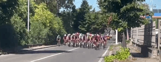 Giro Mediterraneo in Rosa: il grande ciclismo femminile attraversa il Sannio