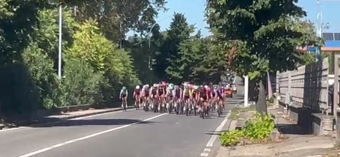 Giro Mediterraneo in Rosa: il grande ciclismo femminile attraversa il Sannio