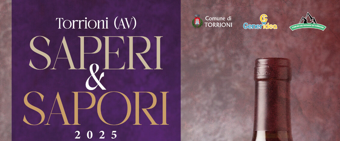 Enogastronomia e tradizione protagoniste a Torrioni: torna l’appuntamento con Saperi & Sapori”