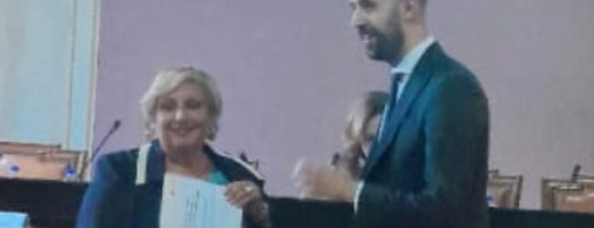 L’I.C. Rita Levi Montalcini premiato al Ministero dell’Istruzione: un riconoscimento per buone pratiche di eccellenza