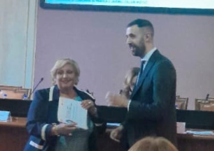 L’I.C. Rita Levi Montalcini premiato al Ministero dell’Istruzione: un riconoscimento per buone pratiche di eccellenza